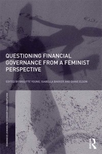 Omslagafbeelding: Questioning Financial Governance from a Feminist Perspective 1st edition 9780415676694