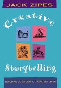 Cover image: Creative Storytelling 1st edition 9780415912723