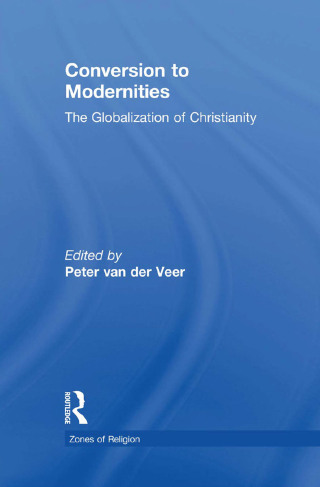 Cover image: Conversion to Modernities 1st edition 9780415912747