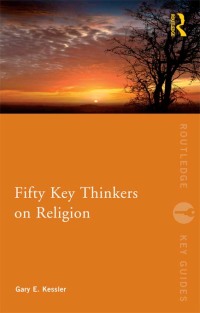 Imagen de portada: Fifty Key Thinkers on Religion 1st edition 9780415492614