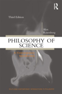 صورة الغلاف: Philosophy of Science 3rd edition 9781138705579