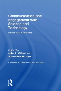 Cover image: Communication and Engagement with Science and Technology 1st edition 9780415896252