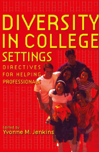 Cover image: Diversity in College Settings 1st edition 9780415913065