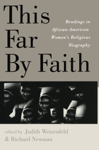 Cover image: This Far By Faith 1st edition 9780415913119