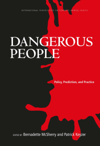 Omslagafbeelding: Dangerous People 1st edition 9780415884952