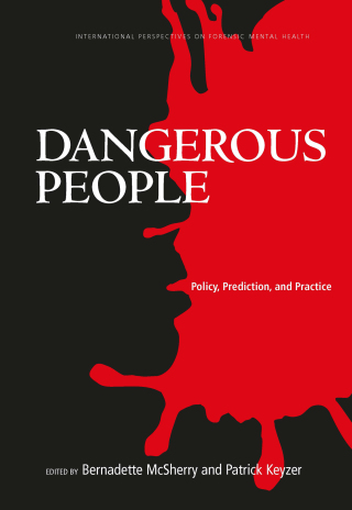 Cover image: Dangerous People 1st edition 9780415884952