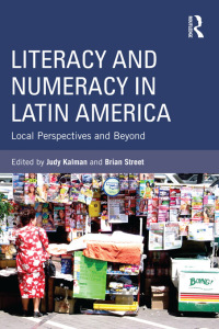Imagen de portada: Literacy and Numeracy in Latin America 1st edition 9780415896092