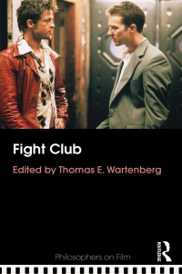 Imagen de portada: Fight Club 1st edition 9780415781886