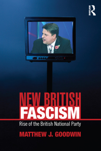 Cover image: New British Fascism 1st edition 9780415465014