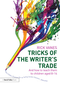 Cover image: Tricks of the Writer's Trade 1st edition 9780415677790