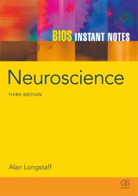 صورة الغلاف: BIOS Instant Notes in Neuroscience 3rd edition 9780415607698