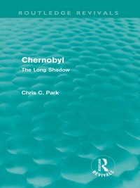 Cover image: Chernobyl (Routledge Revivals) 1st edition 9780415675970