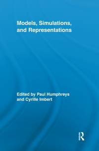 表紙画像: Models, Simulations, and Representations 1st edition 9780415891967