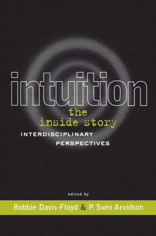 صورة الغلاف: Intuition: The Inside Story 1st edition 9780415915946