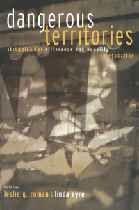 Imagen de portada: Dangerous Territories 1st edition 9780415915960