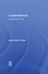 Imagen de portada: Couple Burnout 1st edition 9780415916318