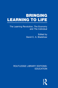 Cover image: Bringing Learning to Life 1st edition 9780415675352