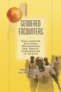 Cover image: Gendered Encounters 1st edition 9780415916431