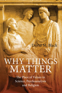 Cover image: Why Things Matter 1st edition 9780415493710