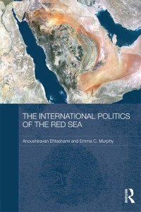 Cover image: The International Politics of the Red Sea 1st edition 9780415726214
