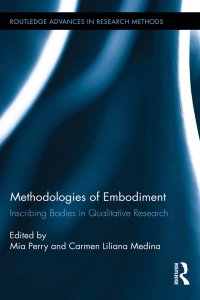 صورة الغلاف: Methodologies of Embodiment 1st edition 9780367598556
