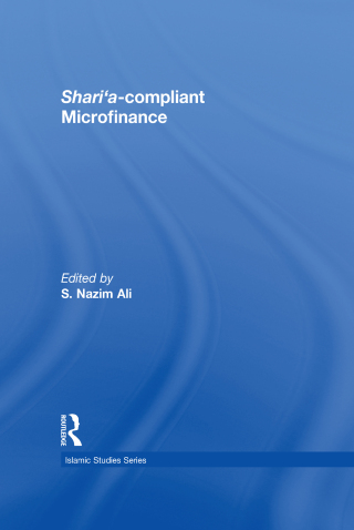 Imagen de portada: Shari'a Compliant Microfinance 1st edition 9781138789388