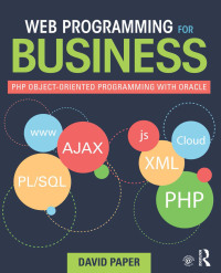 Titelbild: Web Programming for Business 1st edition 9780415818049