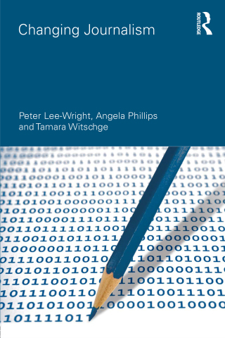 Cover image: Changing Journalism 1st edition 9780415579544