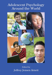 Cover image: Adolescent Psychology Around the World 1st edition 9781848728882