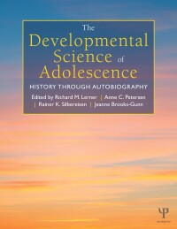 Imagen de portada: The Developmental Science of Adolescence 1st edition 9781848729315