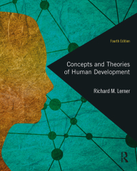 Imagen de portada: Concepts and Theories of Human Development 4th edition 9781848728318