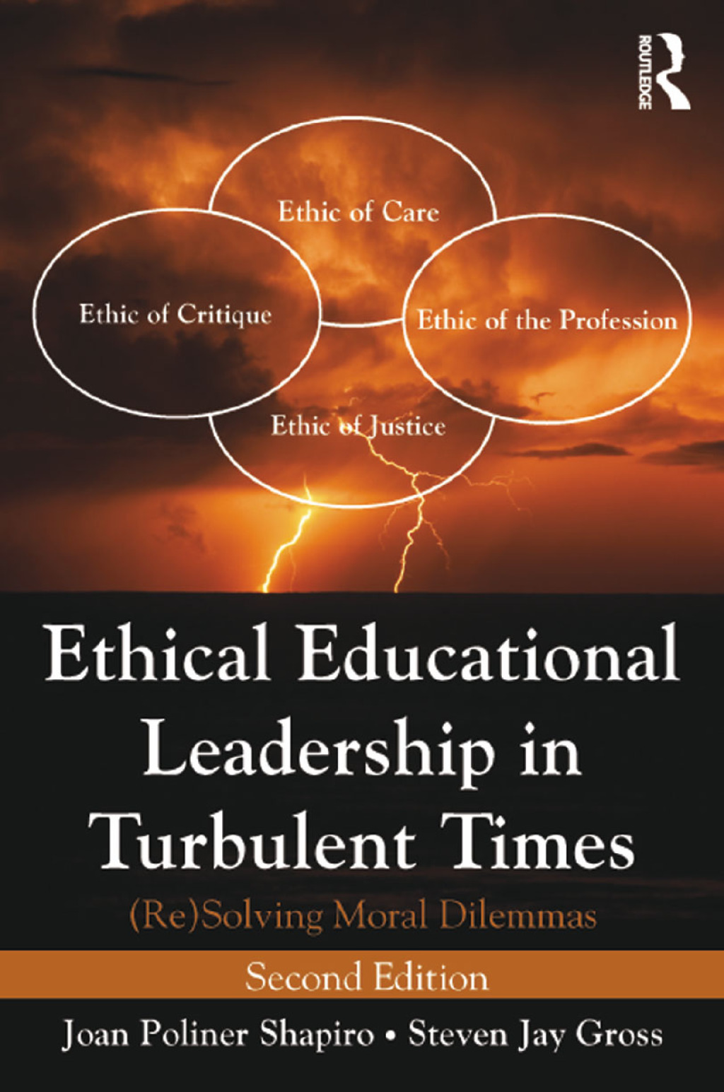 Ethical Educational Leadership in Turbulent Times (Re) Solving Moral Dilemmas 2nd Edition
    Newer Edition Available