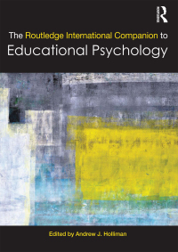 Omslagafbeelding: The Routledge International Companion to Educational Psychology 1st edition 9780415675604