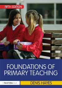 Omslagafbeelding: Foundations of Primary Teaching 5th edition 9780415675574