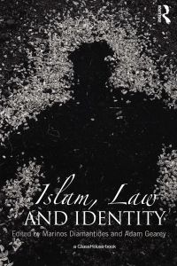 Immagine di copertina: Islam, Law and Identity 1st edition 9780415566810
