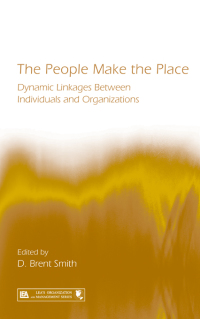 Cover image: The People Make the Place 1st edition 9780805853001