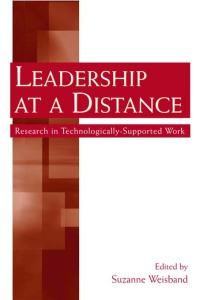 Cover image: Leadership at a Distance 1st edition 9780805850963