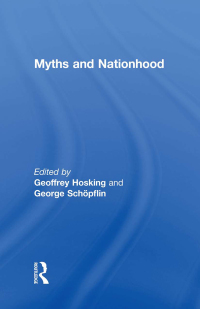 صورة الغلاف: Myths and Nationhood 1st edition 9780415919739