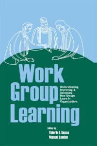 表紙画像: Work Group Learning 1st edition 9780805860221
