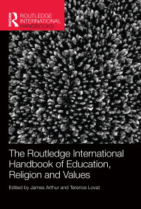 Omslagafbeelding: The Routledge International Handbook of Education, Religion and Values 1st edition 9780415519199