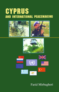 Cover image: Cyprus and International Peacemaking 1964-1986 1st edition 9780415919753