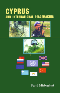 Omslagafbeelding: Cyprus and International Peacemaking 1964-1986 1st edition 9780415919753