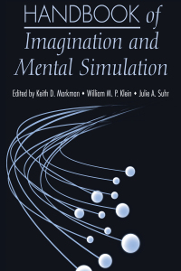 Imagen de portada: Handbook of Imagination and Mental Simulation 1st edition 9781841698878
