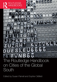 صورة الغلاف: The Routledge Handbook on Cities of the Global South 1st edition 9780415789509