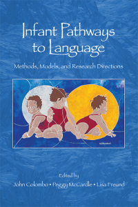 Cover image: Infant Pathways to Language 1st edition 9781138972711