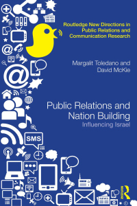 Titelbild: Public Relations and Nation Building 1st edition 9780367866693