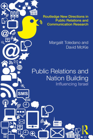 Immagine di copertina: Public Relations and Nation Building 1st edition 9780367866693