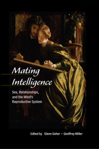 Omslagafbeelding: Mating Intelligence 1st edition 9780805857481