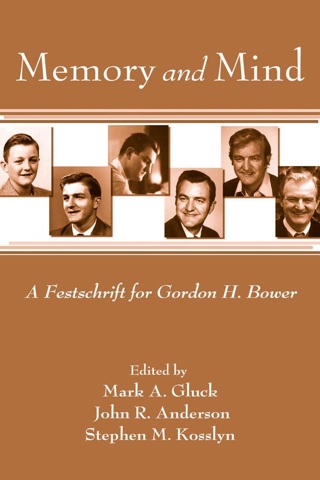 Cover image: Memory and Mind 1st edition 9781138004290