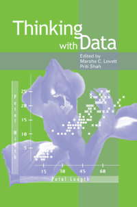 Omslagafbeelding: Thinking With Data 1st edition 9780805854213
